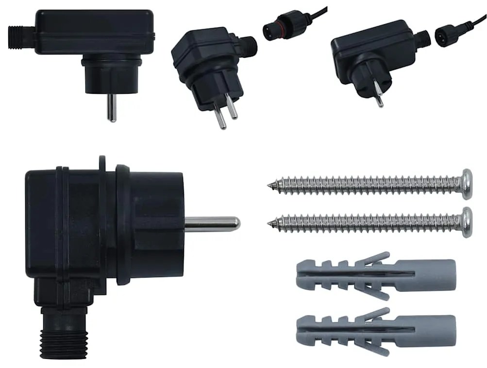 Espelho LED para casa de banho 60 cm