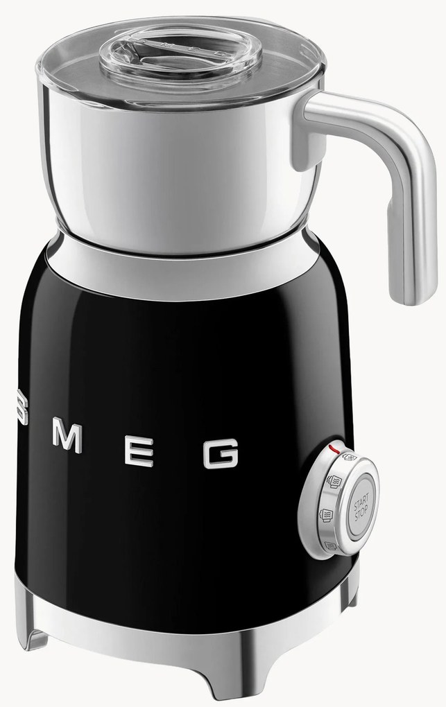 Emulsionador de leite 50's Style