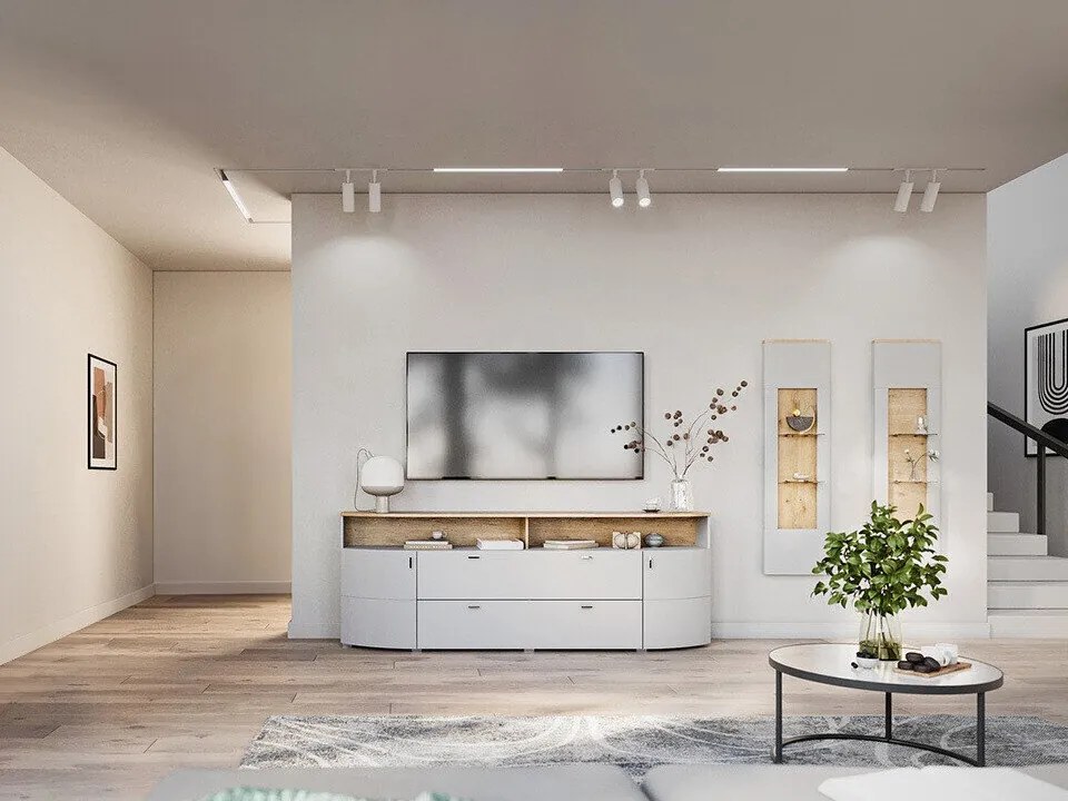 Conjunto para sala de estar Tenelmo 117