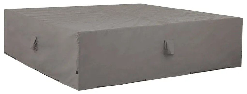 423688 Madison Cobertura para lounge de exterior 275x275x70 cm cinzento