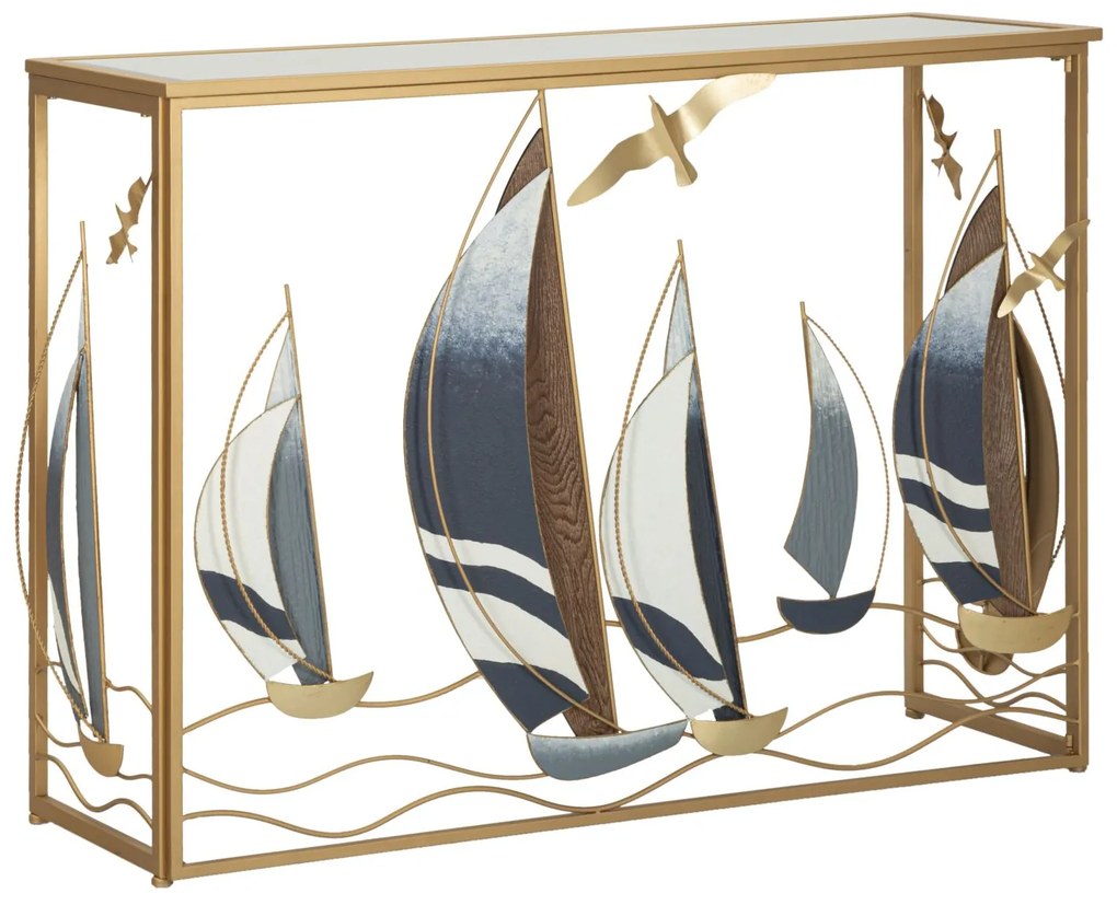 CONSOLA DE VELA CM 108X37X80