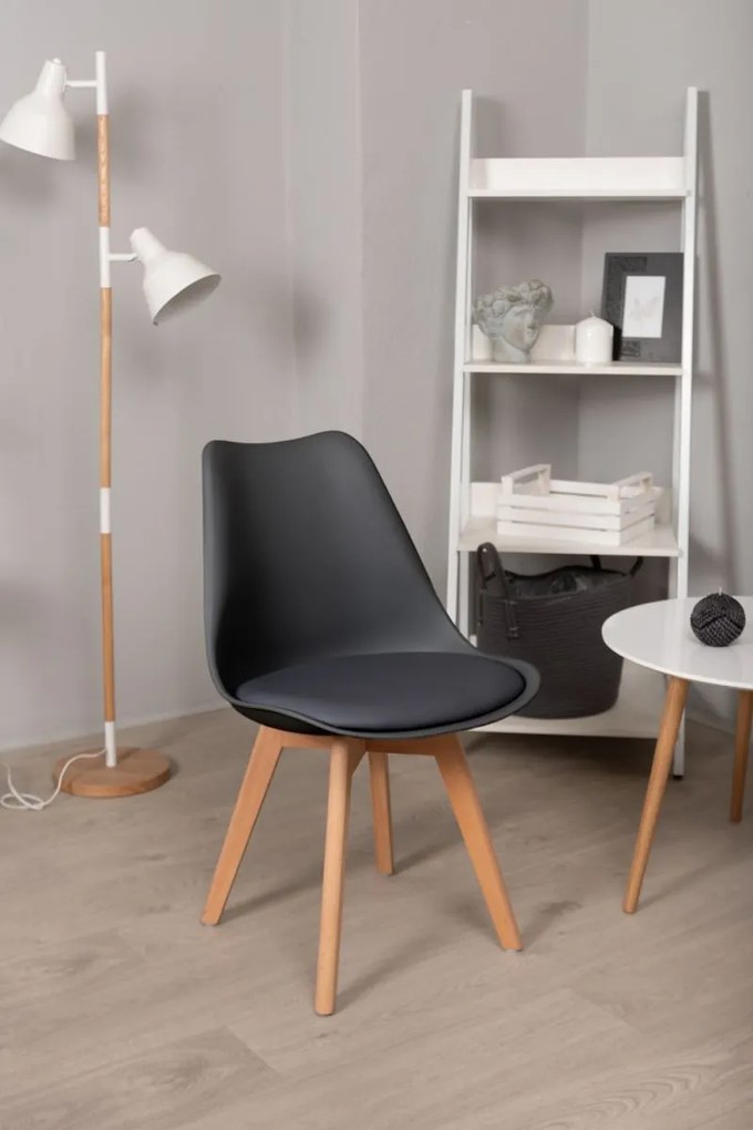 Cadeira Synk Basic - Preto