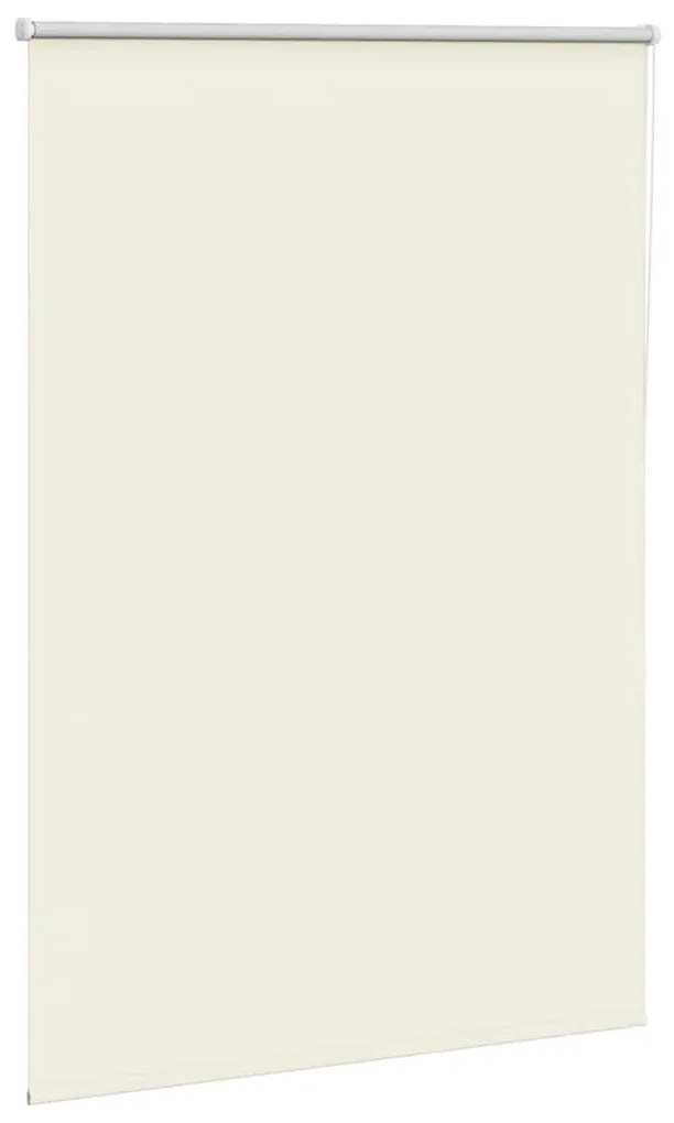 Persiana de enrolar 90x130 cm largura tecido 85,7 cm poliéster