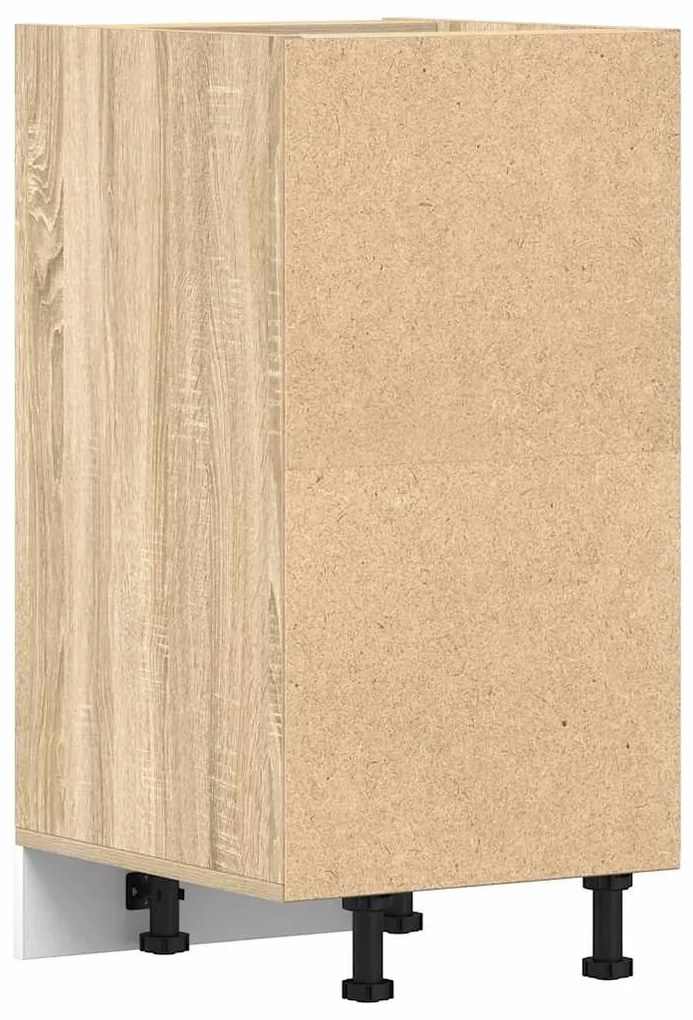 Armário inferior “Riga” 40x44,5x81,5cm carvalho sonoma
