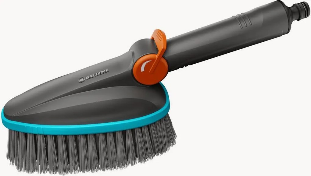 Escova de mão Cleansystem, macia