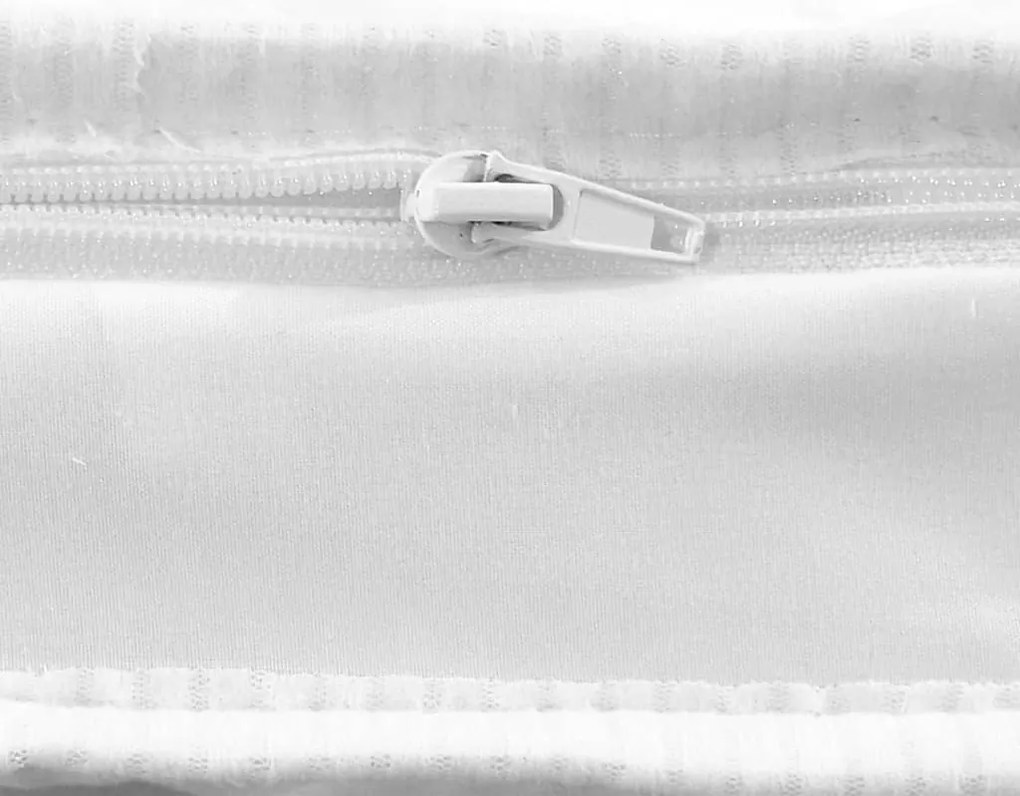 Sobrecolchão 80x200 cm perfil estilo ovo em espuma fria 6 cm