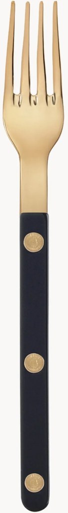 Garfo de sobremesa em aço inoxidável Bistrot