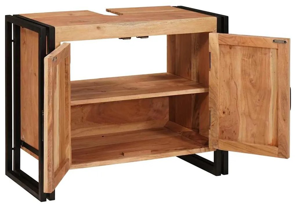 Armário para lavatório de casa de banho com porta