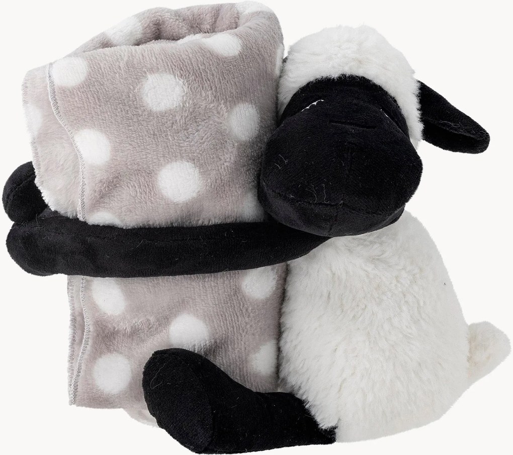 Brinquedo com manta Dolly, conjunto de 2