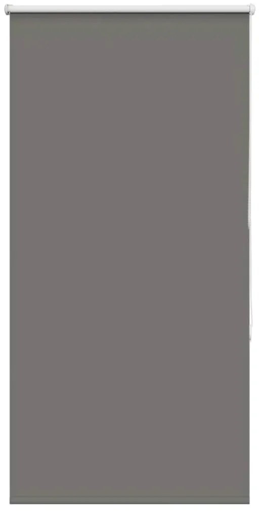 Persiana de enrolar 85x175 cm largura tecido 80,7 cm poliéster