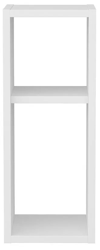 Mesa de Cabeceira Sault – Branco – 23,2 cm x 22 cm x 59,6 cm