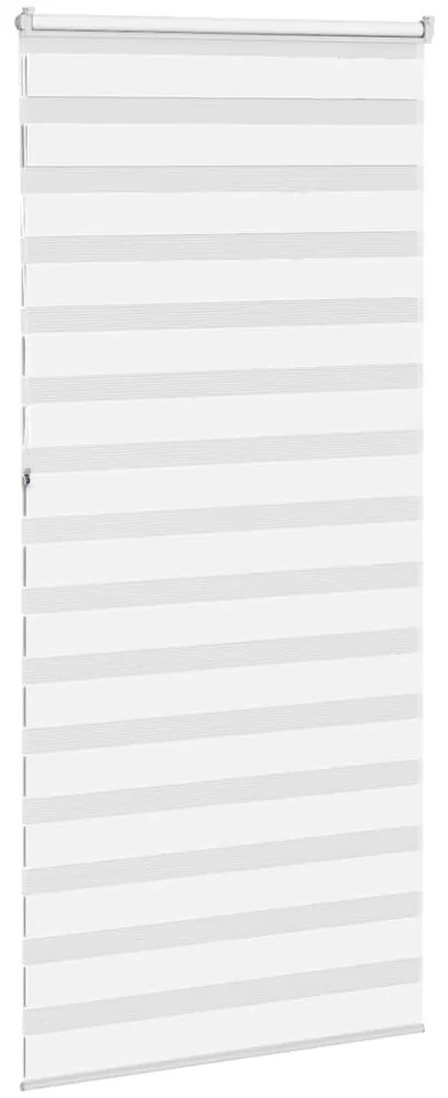 Cortina de zebra 100x230 cm largura do tecido 95,9 cm poliéster