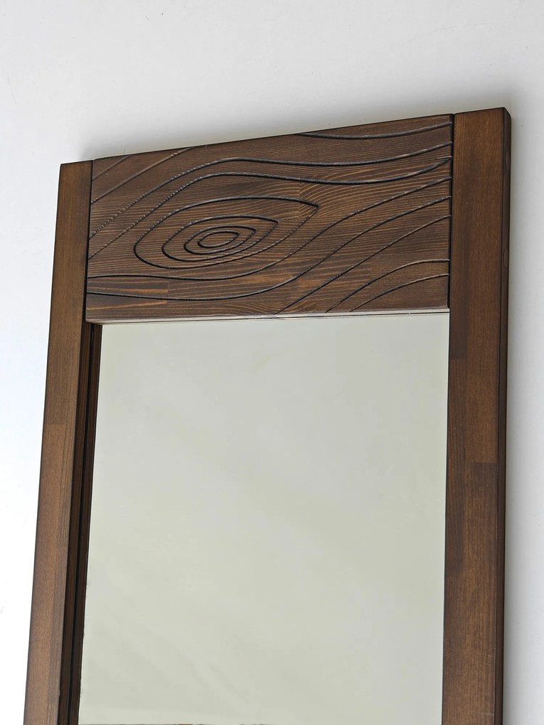 Espelho Cheval Forest – Nogueira – 55 cm x 155 cm