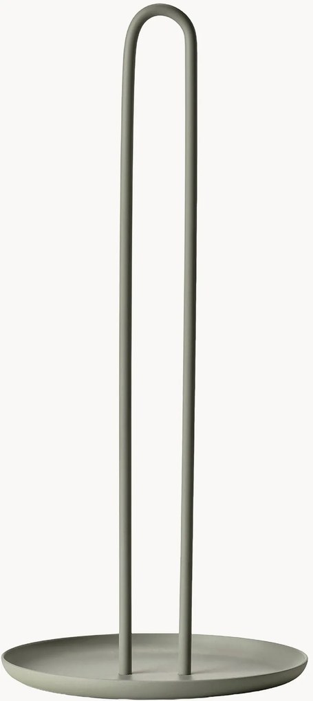 Suporte para rolos de cozinha Singles