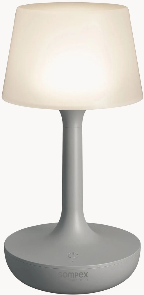 Candeeiro de mesa portátil e regulável Ginn