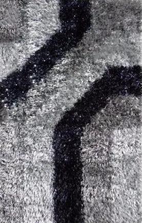Carpete GOLF21 - Azul, 120x160cm
