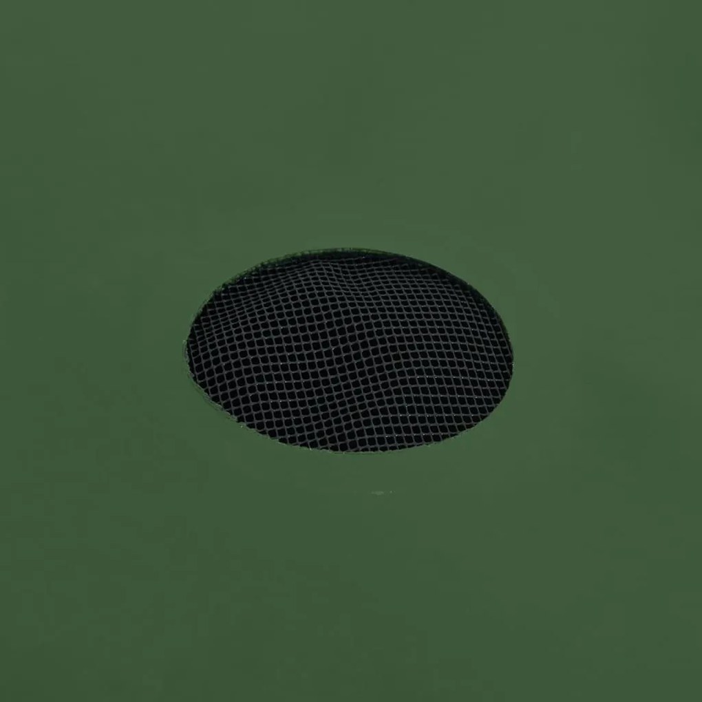 Depósito de água dobrável com torneira 100 L PVC