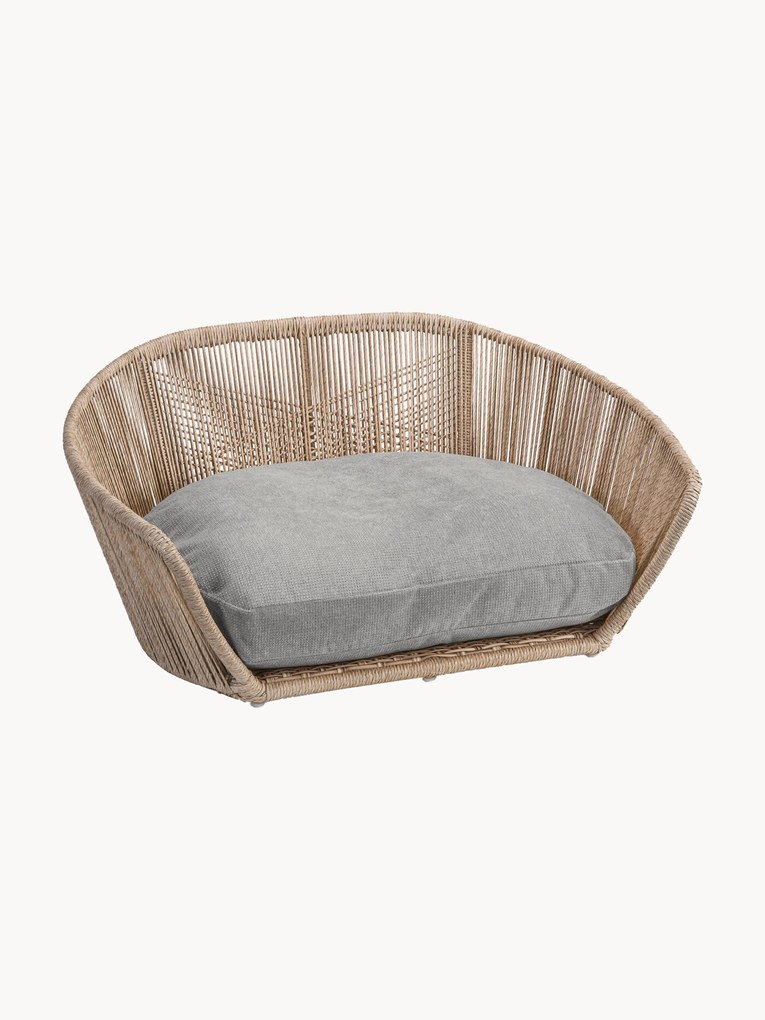 Cama para cão para interior e exterior Vogue