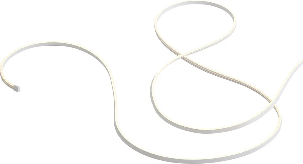 Fita LED Inteligente 5 Metros CCT 24W 350 lm 2700 - 6500K IP44