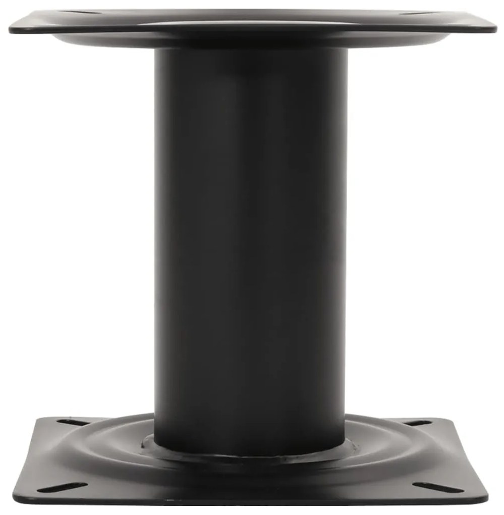 Assento de barco com pedestal rotativo a 360°