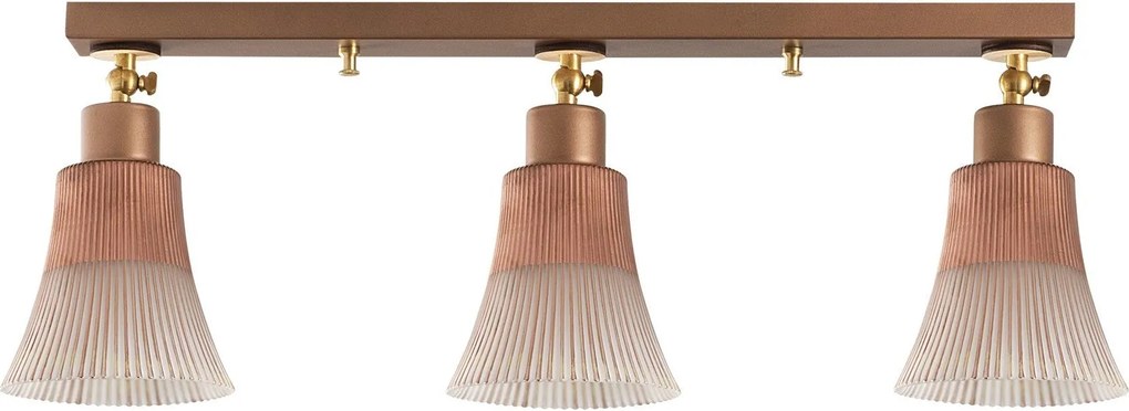 Candeeiro Suspenso Foca – Cobre – Diâmetro 62 cm