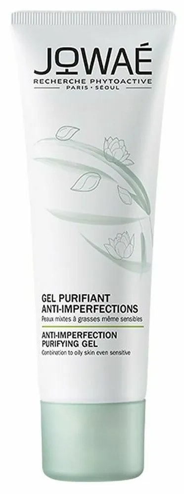 Gel Purificante Facial Jowaé Anti-imperfeições (40 ml)