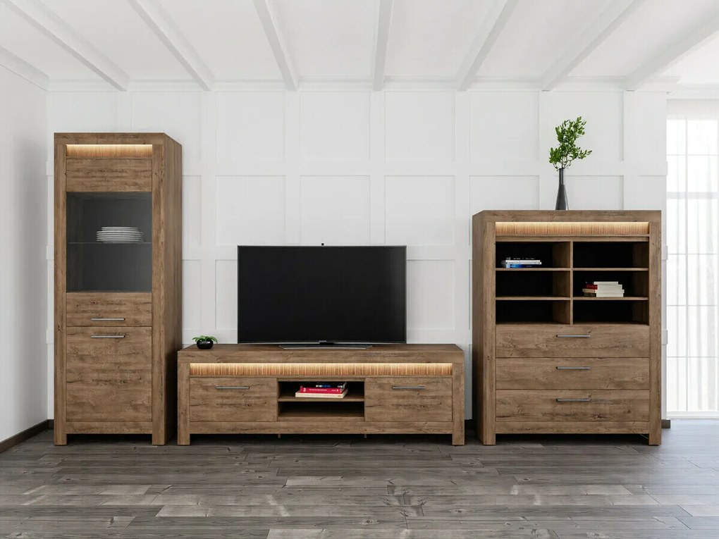 Conjunto para sala de estar Fiomoro 110