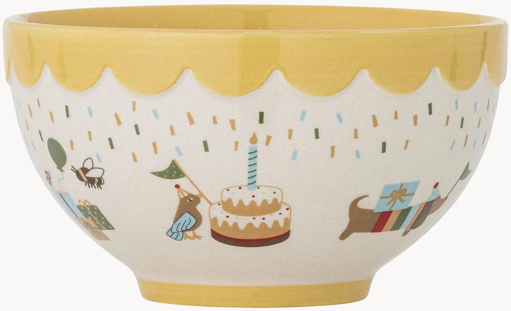 Taça em grés para crianças Celebrate