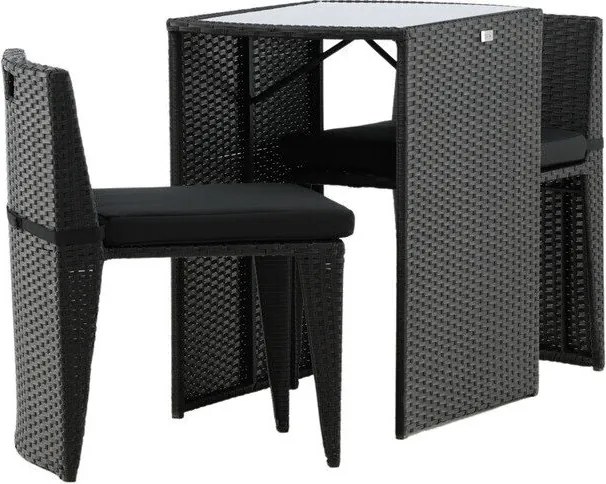 Conjunto para varanda Dallas 3458