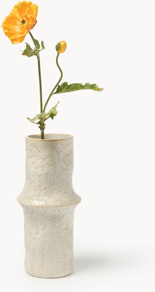 Flor artificial Large Poppy