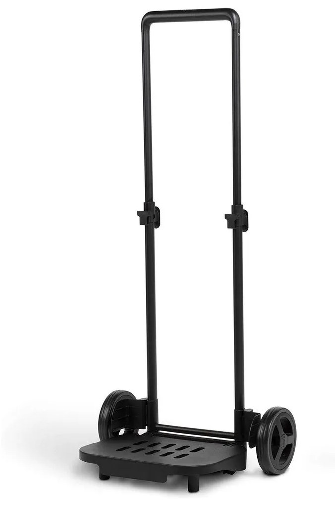 Carro de Compras Gimi Sprinter Compacto Violeta 50 L