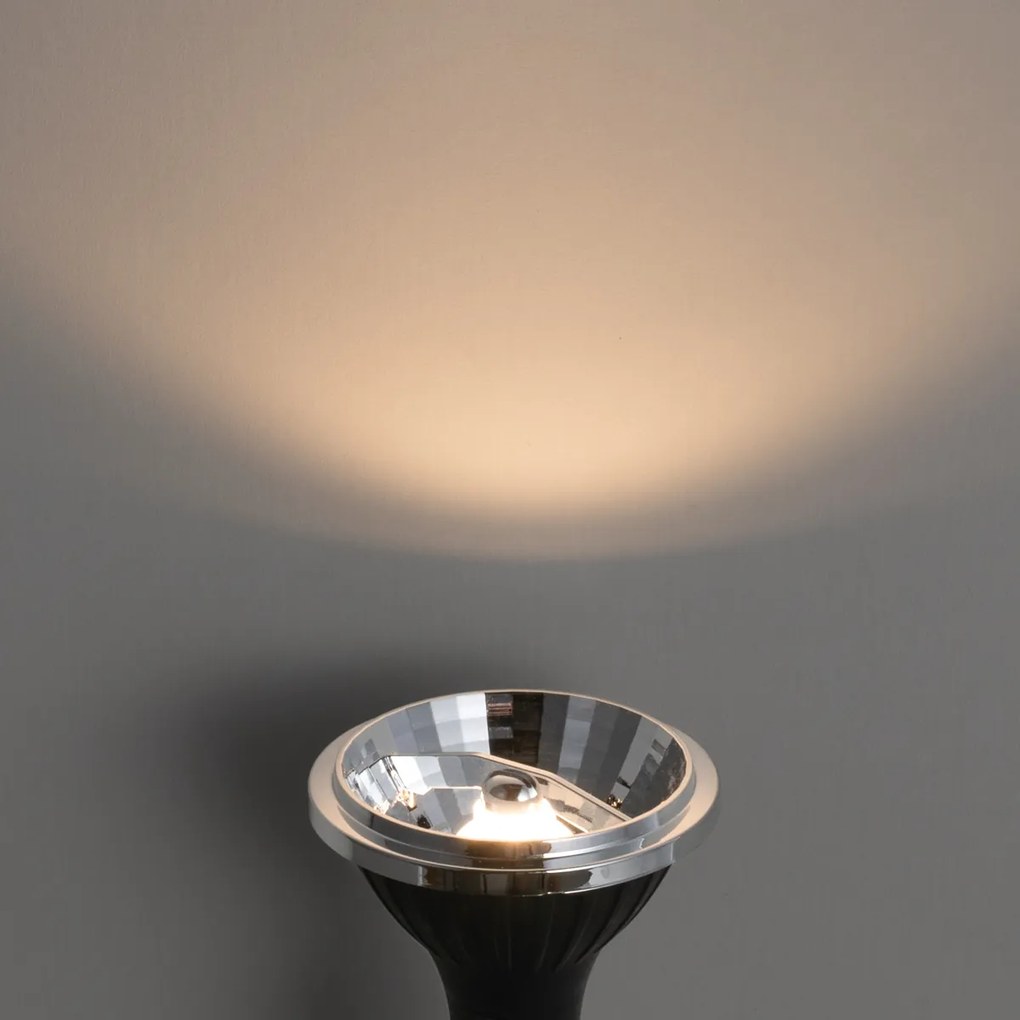 Lâmpada LED regulável em 3 etapas GU10 70mm 6,5W 600LM 3000K