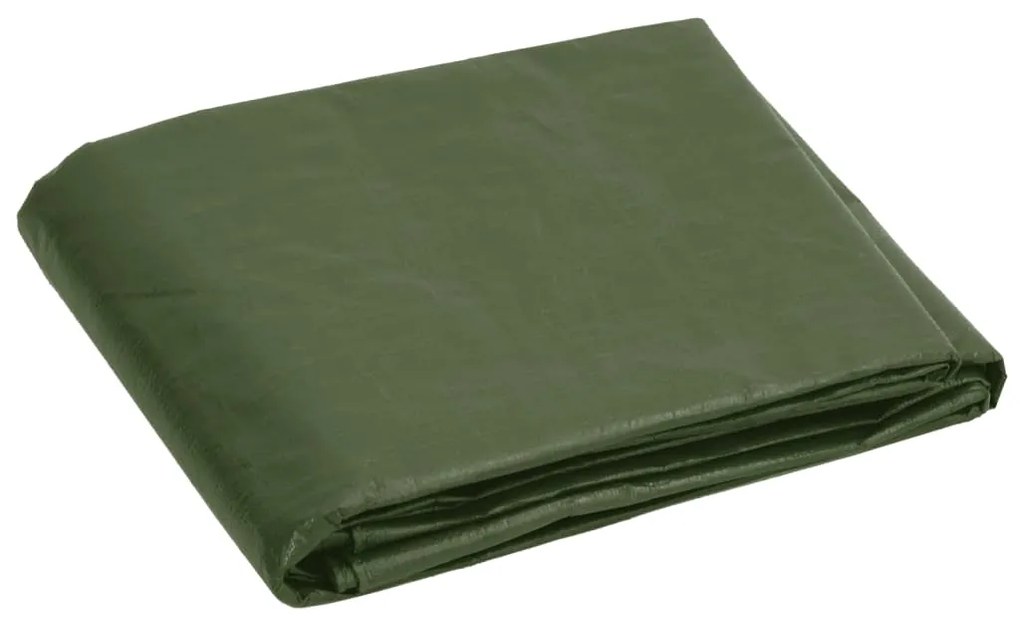 Lona 180 g/m² 4x4 m PEAD verde