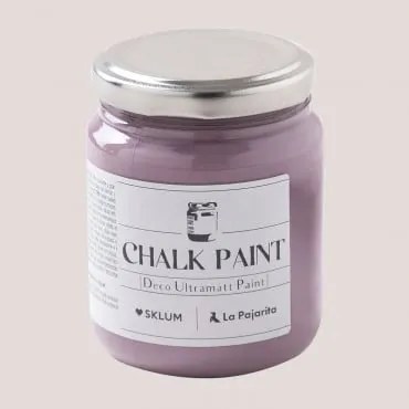 Tinta a Giz La Pajarita MALVAFUMEE_CP12 - Sklum