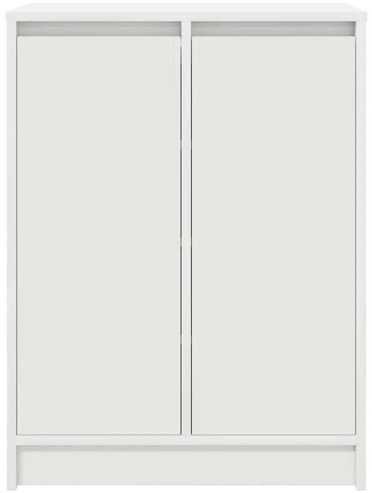 Sapateira 57x34x76 cm derivados de madeira branco