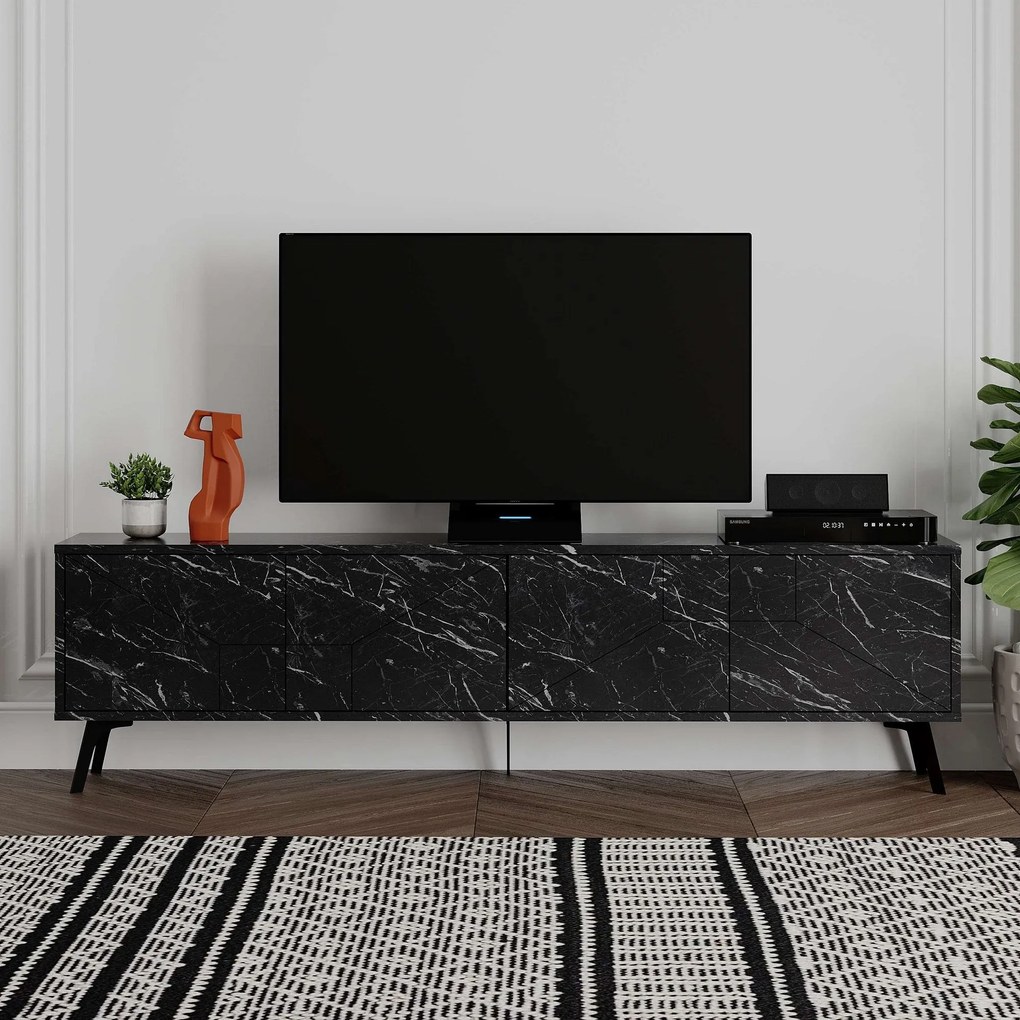 Móvel para TV Dune – Bendir – 180 cm x 50 cm x 29,6 cm