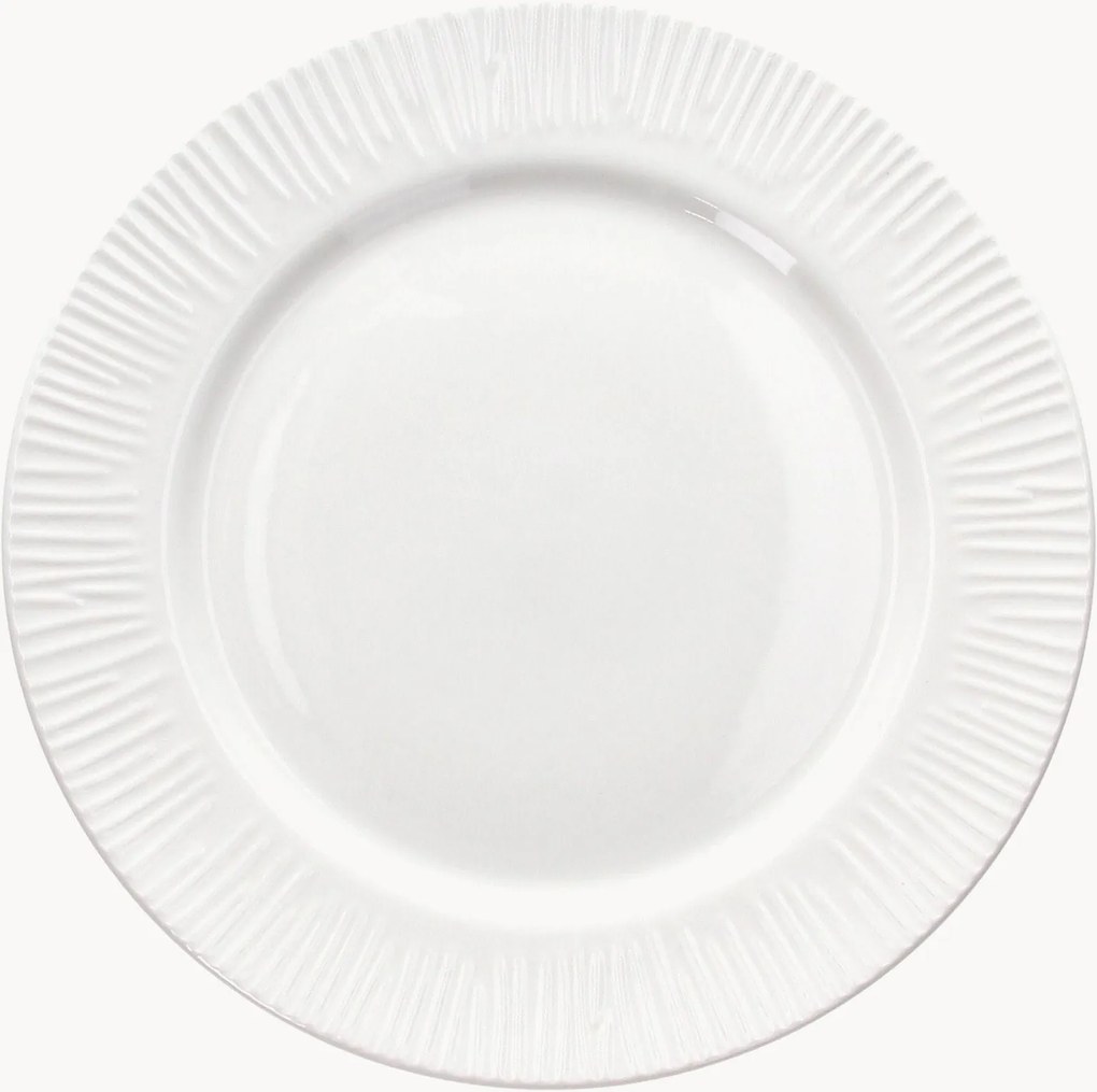 Pratos de jantar Philo, conjunto de 6