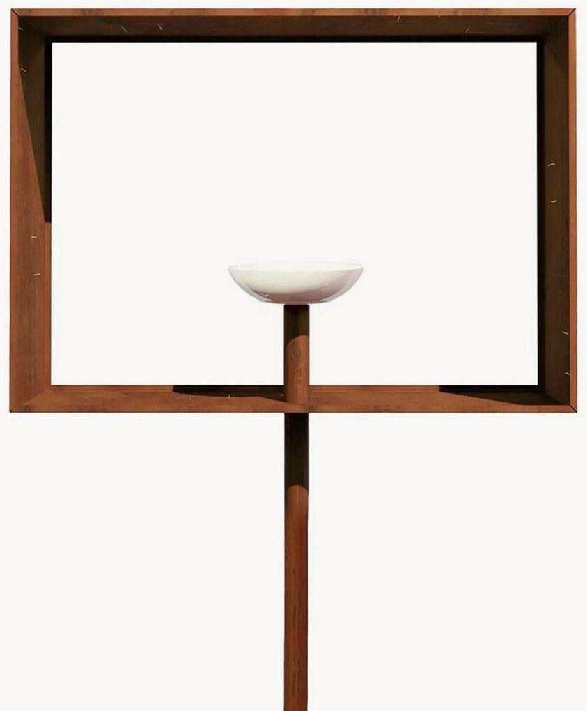 Comedouro para pássaros Framed