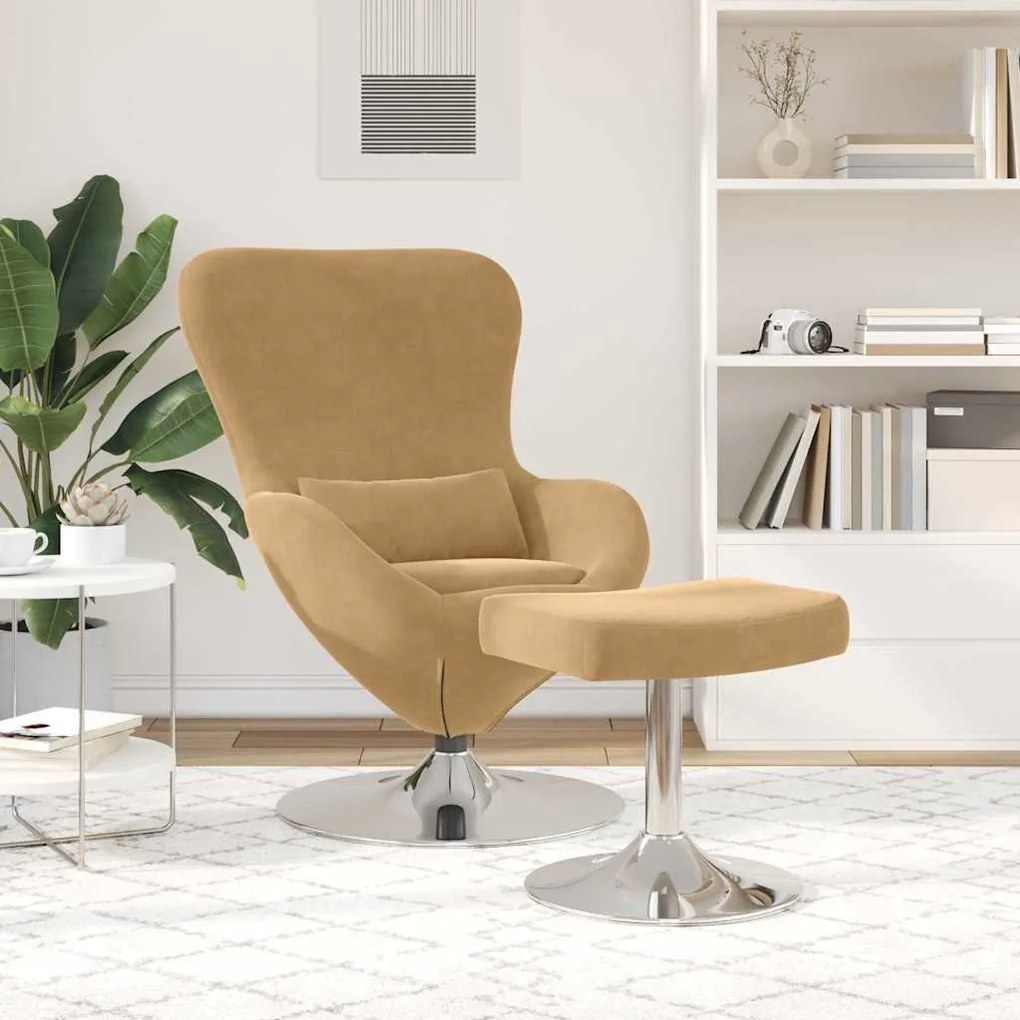 Poltronas, Reclináveis e Cadeiras Sofás 2 pcs Castanho Padrão