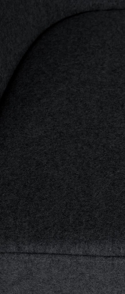 Banco de bar Rockhill E Feltro antracite