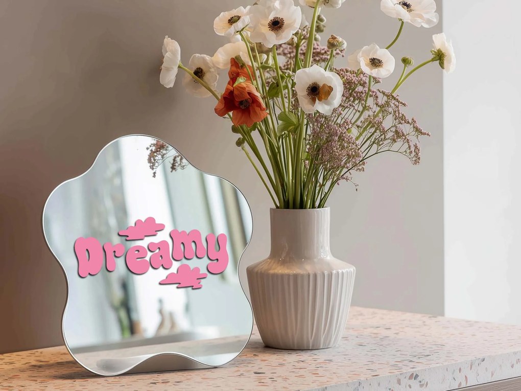 Autocolante para espelho S9 – Dreamy