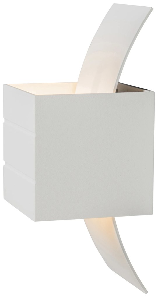Candeeiro de parede moderno branco - Amy Design,Moderno