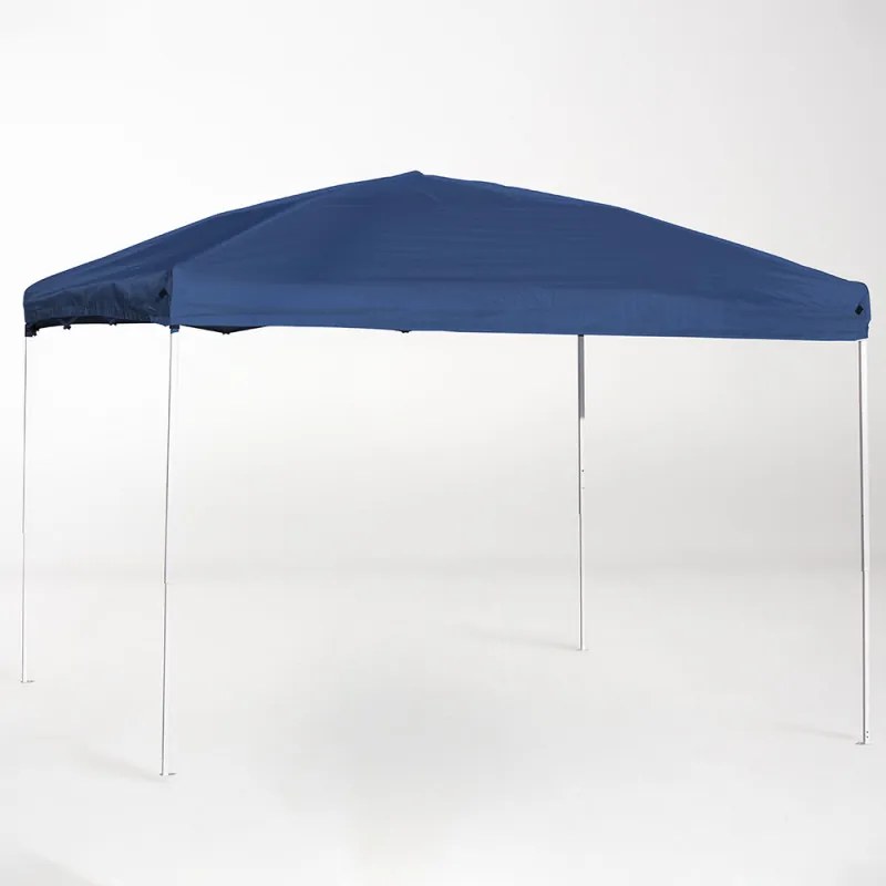 Tenda 3x3 Porta-malas Branca - Azul