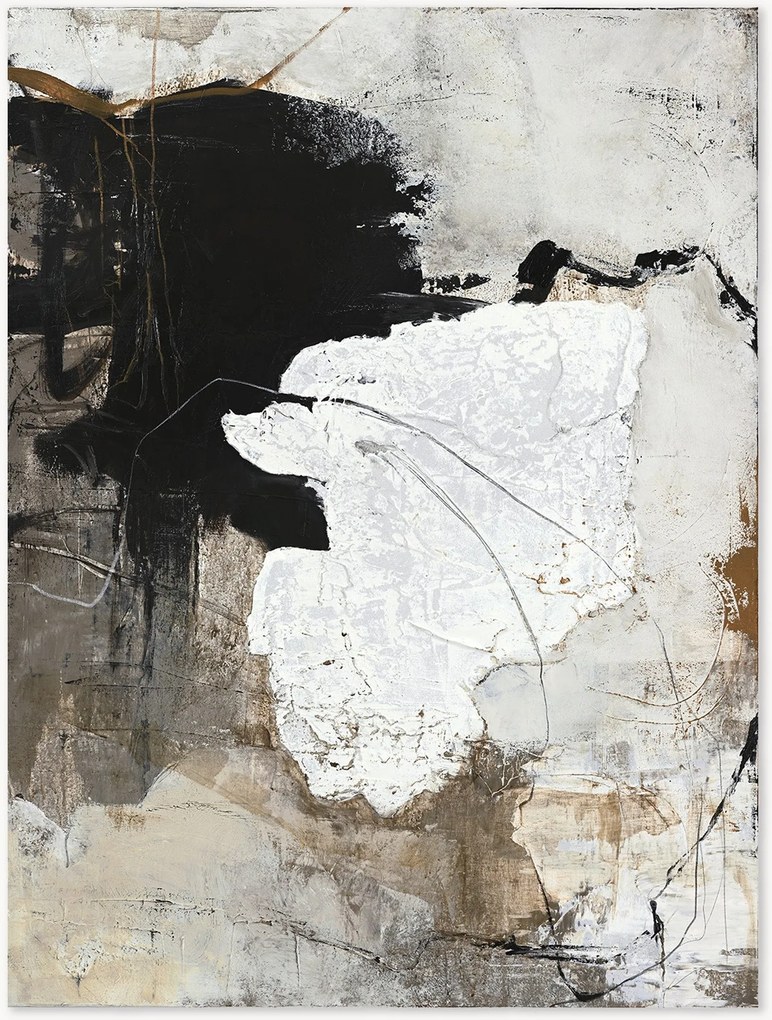 Tela pintada à mão Reform 2