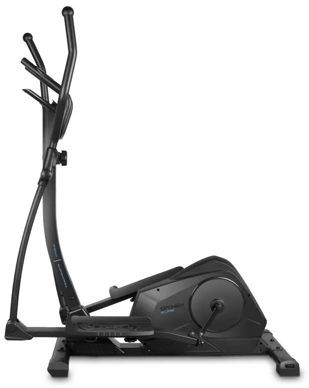 Bicicleta Elíptica Magnética – Spokey Eclipse – Preto – 124x63x157,5 c