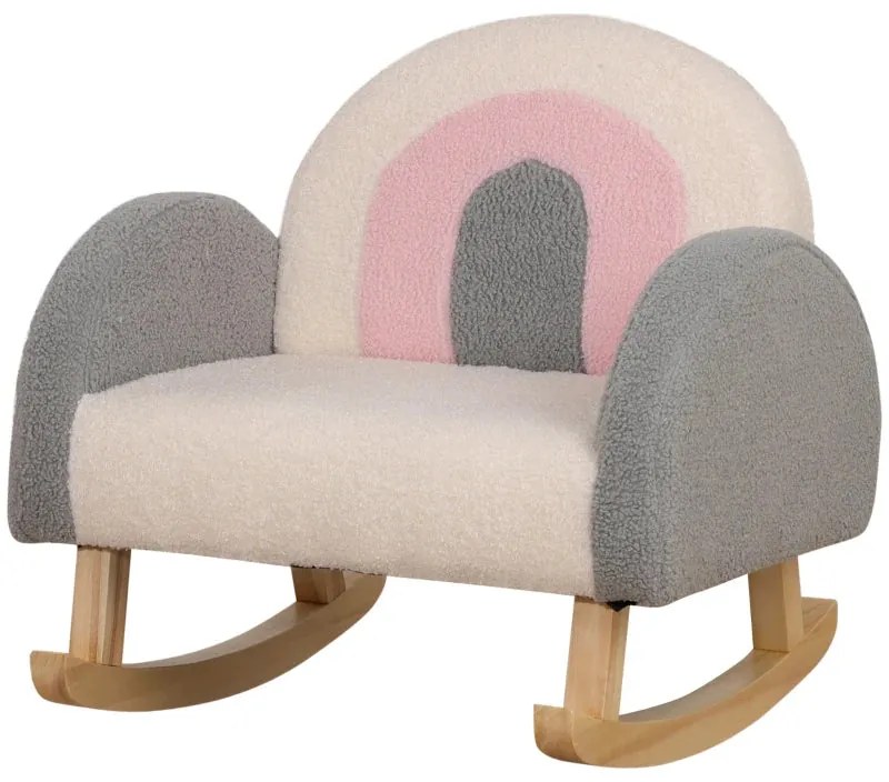 Poltrona Infantil Musa - Design Nórdico