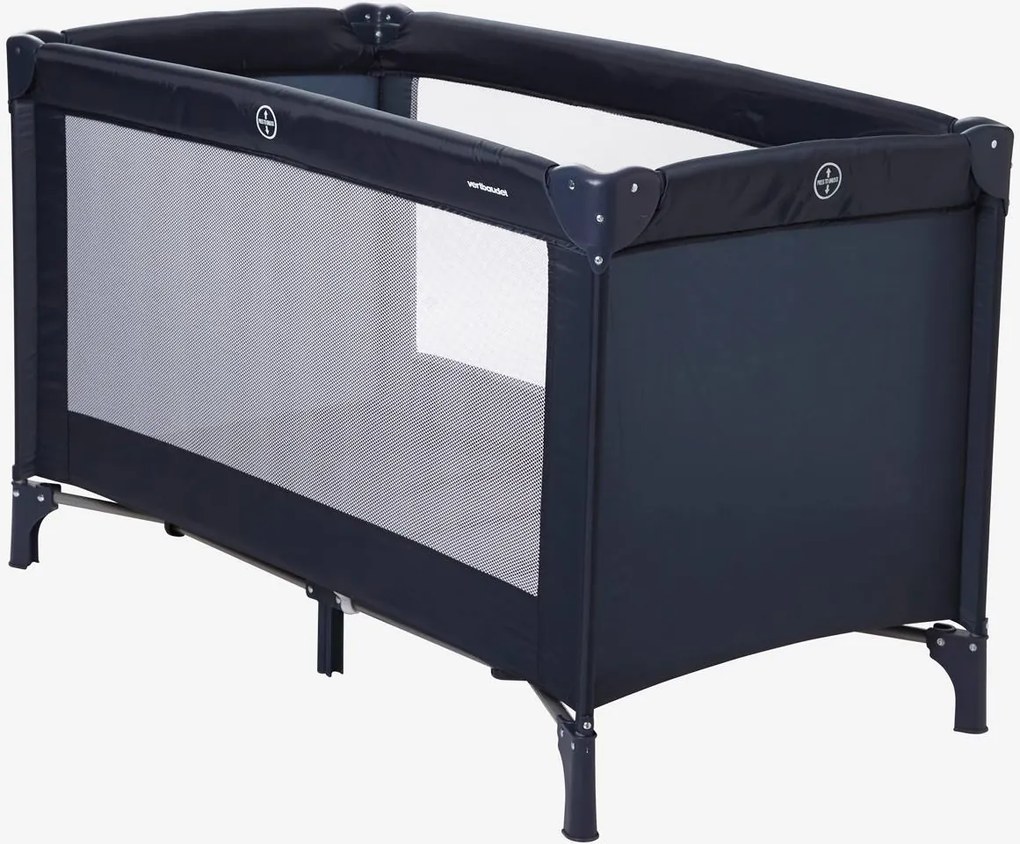 Cama de viagem First'bed marinho