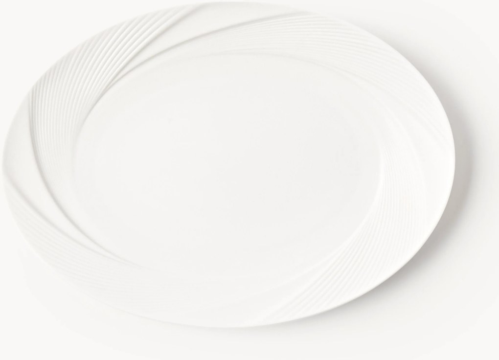 Travessa em porcelana Adonis, vários tamanhos