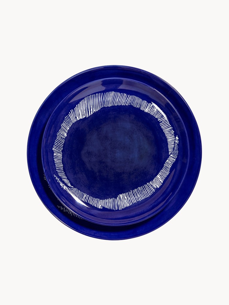 Serax x Yotam Ottolenghi, Prato de pequeno-almoço Feast, conjunto de 2