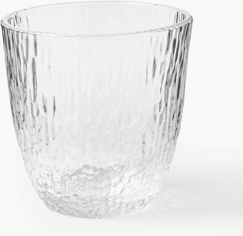 Copos Jungle, conjunto de 6